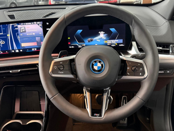 2024 BMW iX2 U10 eDrive20 M Sport SUV image 16