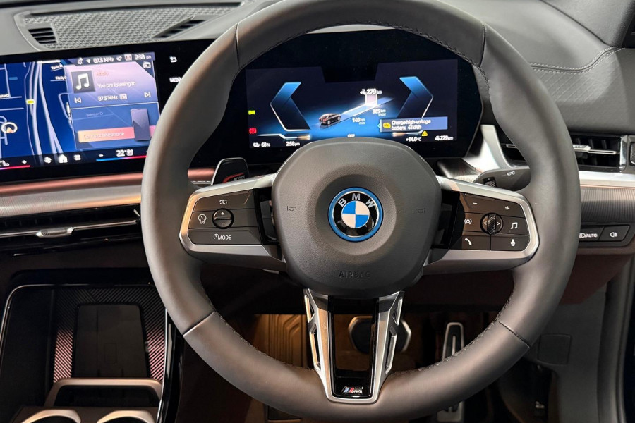 2024 BMW iX2 U10 eDrive20 M Sport SUV