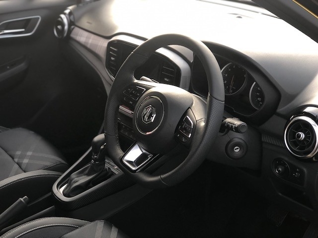 2019 MG 3 1.5L Excite Hatch Image 9