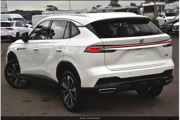 2024 MY24.5 MG HS AS33 Excite SUV