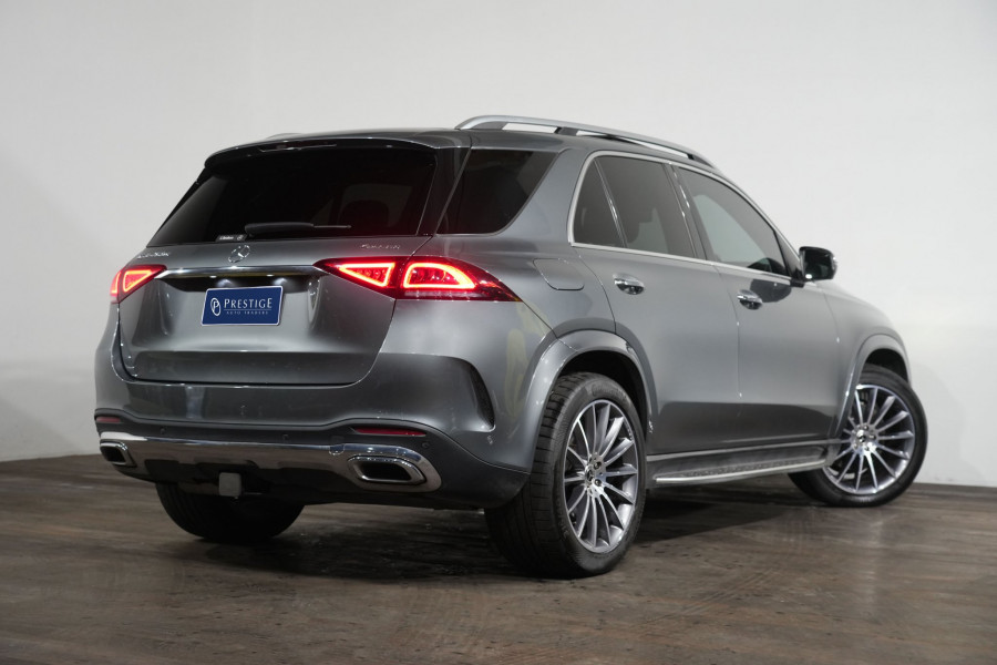 2021 Mercedes-Benz GLE-Class GLE400 d SUV