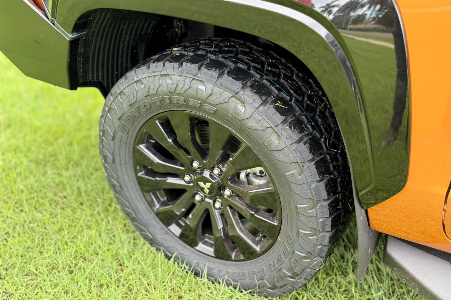 2024 Mitsubishi Triton MV GSR Ute Image 12