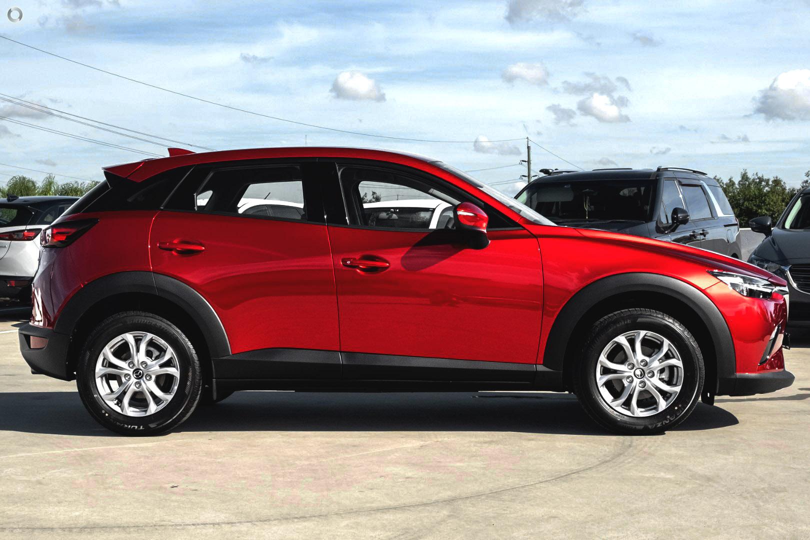 2024 Mazda CX-3 DK G20 Sport SUV Image 5
