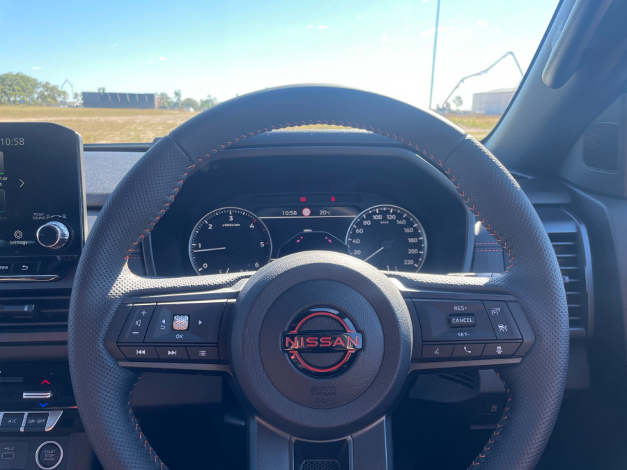 2026 Nissan Navara D27 PRO-4X Ute Image 13