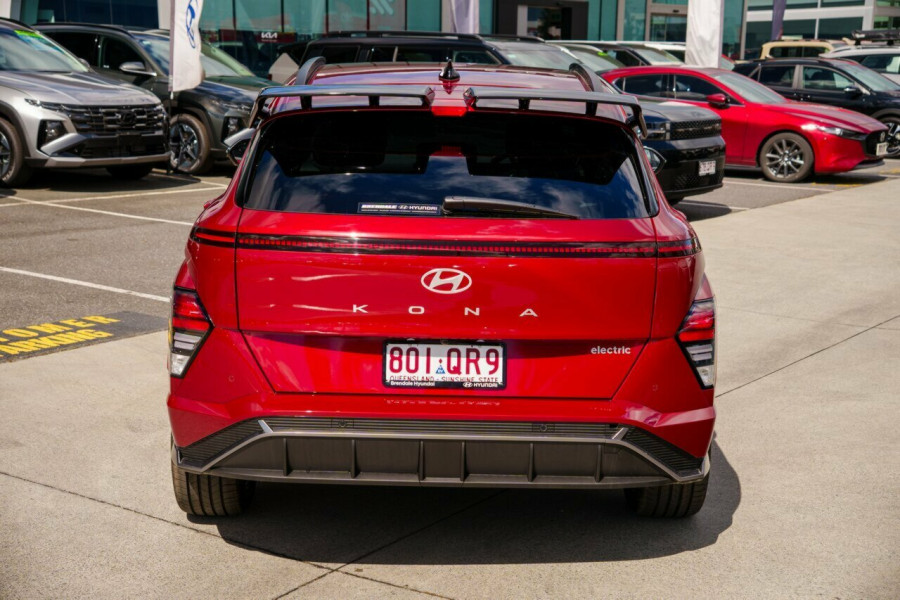 2026 MYay Hyundai KONA EV SX2.V3 Premium N Line SUV Image 3