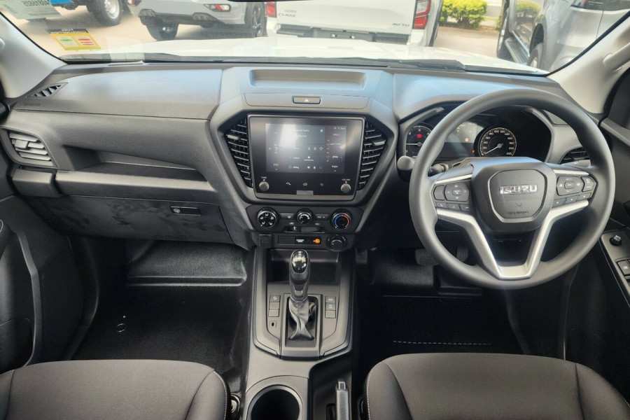 2024 Isuzu D-MAX RG SX Ute Image 10