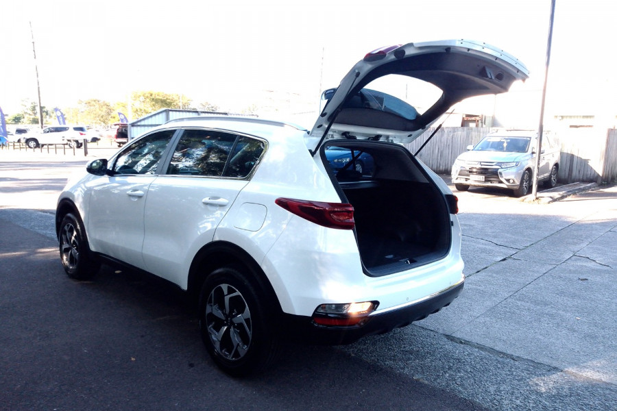 2021 MY20 Kia Sportage QL S SUV Image 13