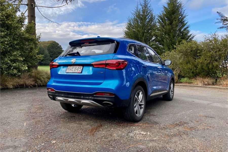 2020 MG HS Excite Rv/suv