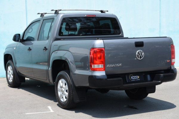 2012 MY12.5 Volkswagen Amarok 2H MY12.5 TDI400 Ute Image 3