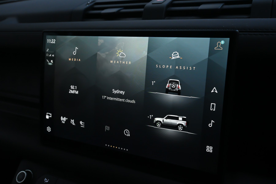 2025 MY25.5 Land Rover Defender L663 110 D350 X-Dynamic HSE SUV