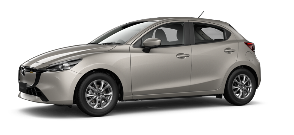 2024 Mazda 2 DJ Series G15 Pure Hatch Image 24