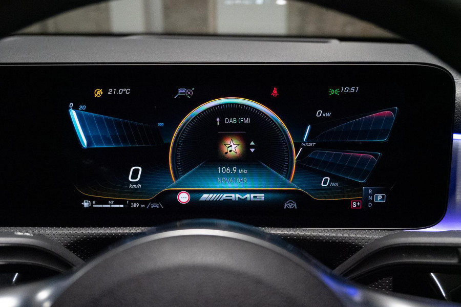 2022 Mercedes-Benz CLA-Class C118 CLA45 AMG S Coupe
