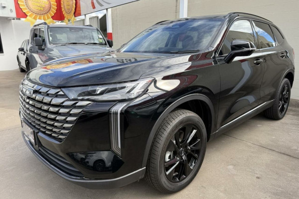 2025 GWM Haval H6 B01 Ultra Hybrid SUV Image 19