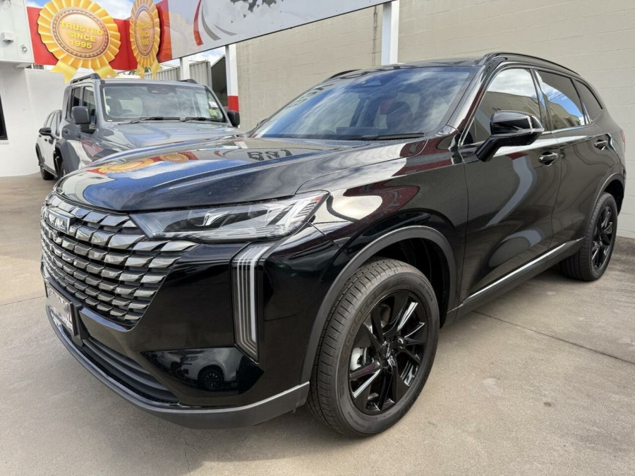 2025 GWM Haval H6 B01 Ultra Hybrid SUV Image 19