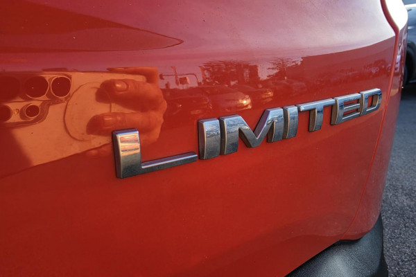2016 Jeep Renegade BU Limited SUV Image 13