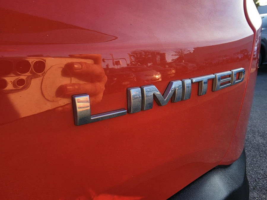 2016 Jeep Renegade BU Limited SUV Image 13
