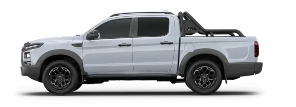 New JAC Osprey X 4x4