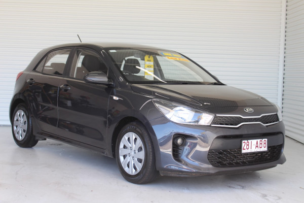 2018 Kia Rio YB S Hatchback