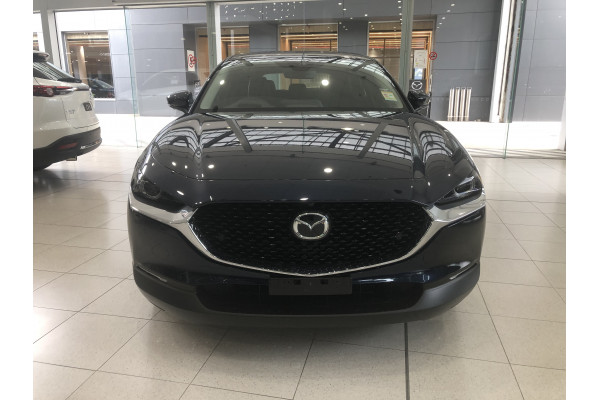 2025 MY24 Mazda CX-30 DM2W7A G25 Astina SUV