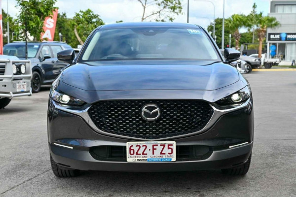 2022 Mazda CX-30 DM Series G25 Touring SUV Image 4