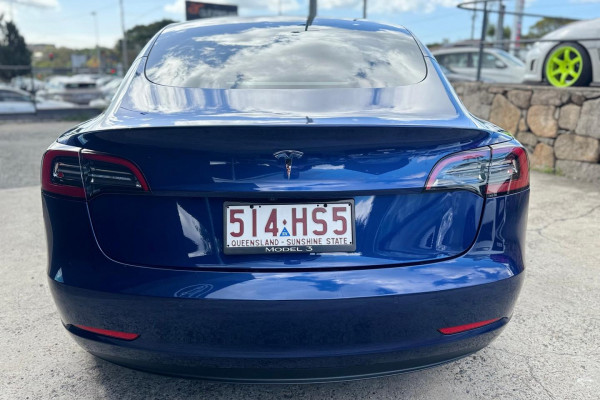 2023 Tesla Model 3  Rear-Wheel Drive Sedan Image 7
