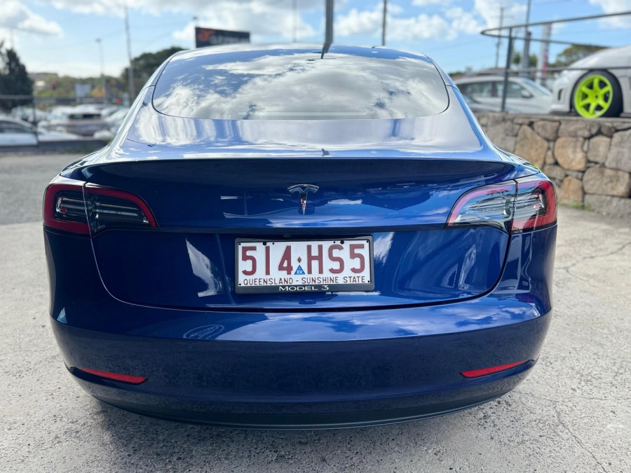2023 Tesla Model 3  Rear-Wheel Drive Sedan Image 7
