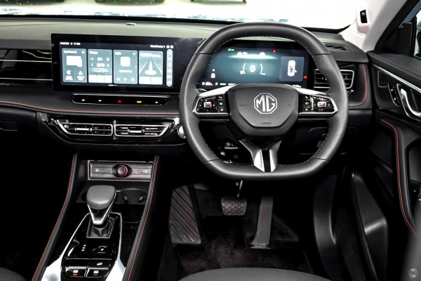 2025 MG HS AS33H Essence Hybrid+ SUV Image 7