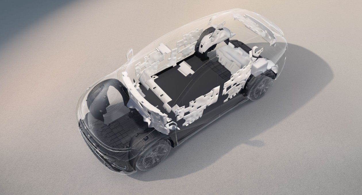 High-Performance NVH Engineering Image