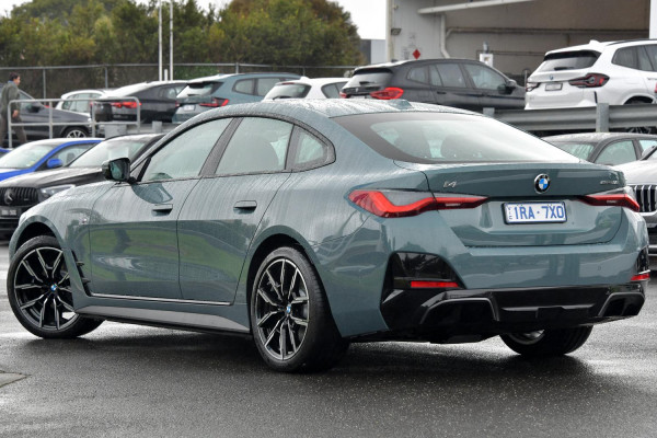 2026 BMW i4 G26 eDrive35 Hatch