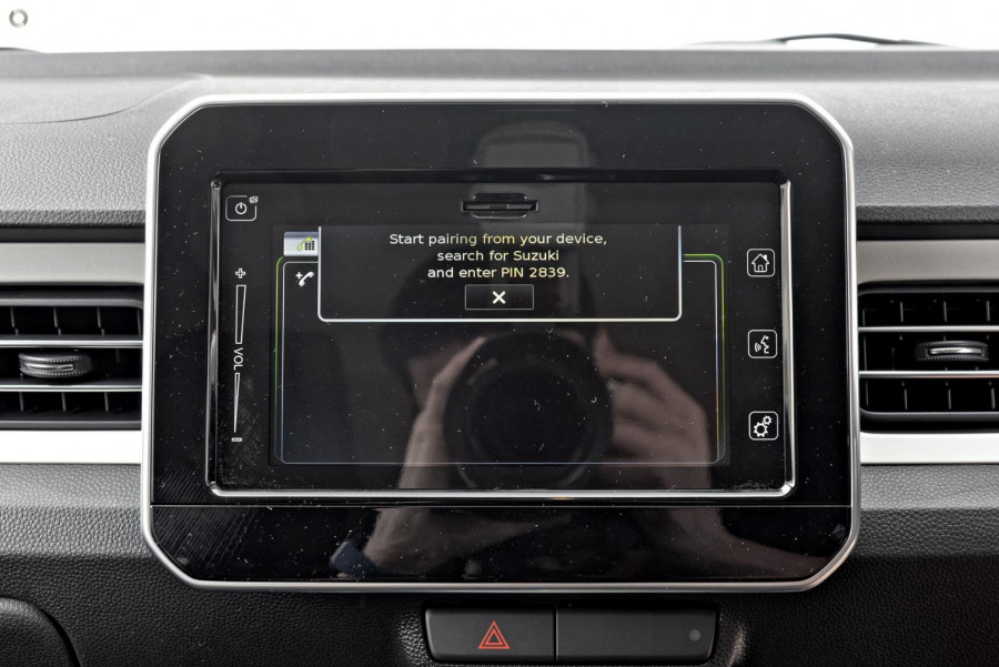 2024 Suzuki Ignis MF Series II GLX SUV Image 12