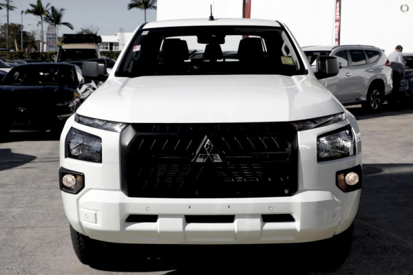 2026 Mitsubishi Triton MV  GLX Cab Chassis Image 2