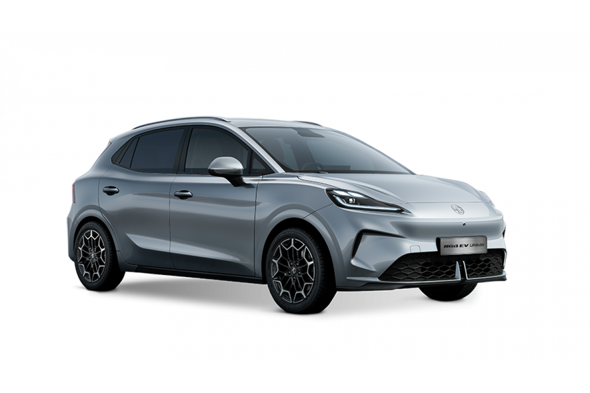 2026 MG MG4 EV Urban AH4E Essence 43 Hatch