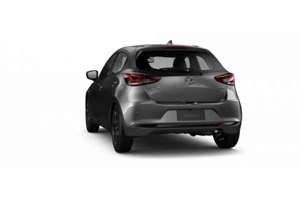 2026 Mazda 2 DJ Series G15 GT Hatch Image 17