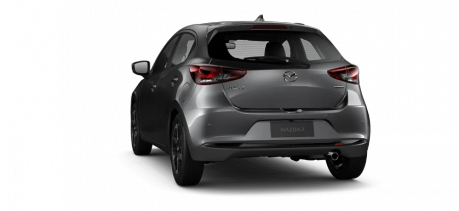 2026 Mazda 2 DJ Series G15 GT Hatch Image 17