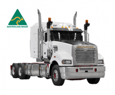 New Mack Titan