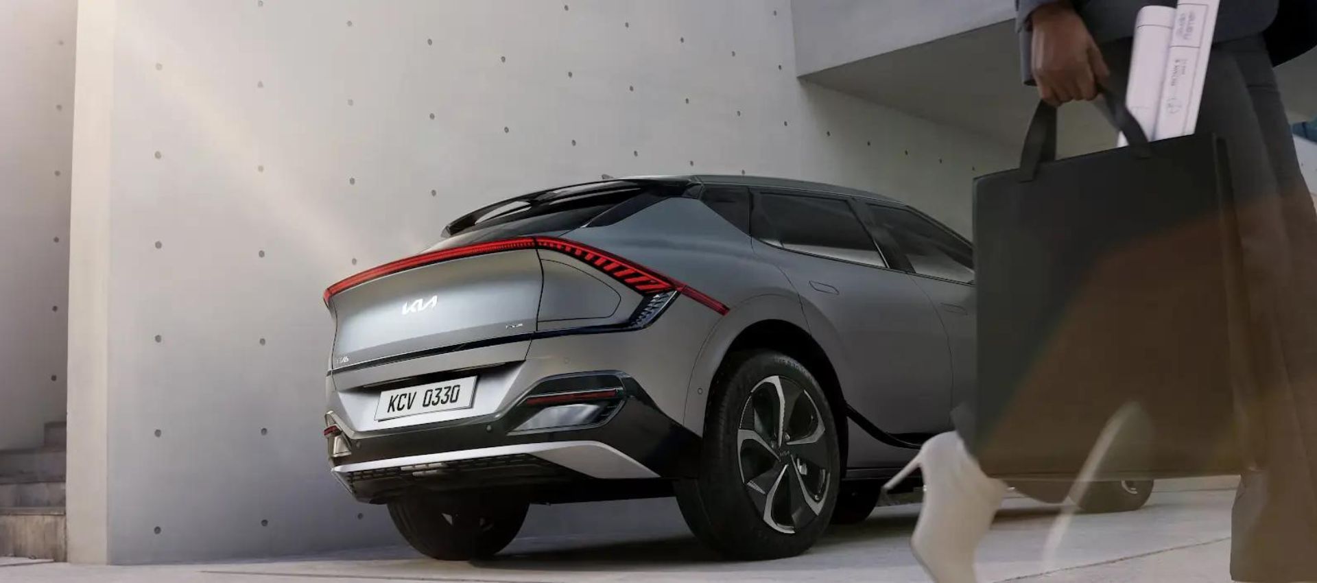 Kia Business Finance