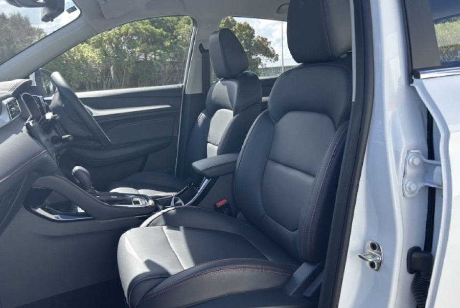 2025 MG ZST Vibe SUV Image 12