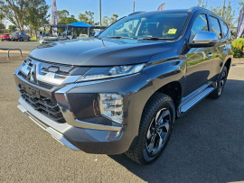 2024 Mitsubishi Pajero Sport QG GLS SUV image 3