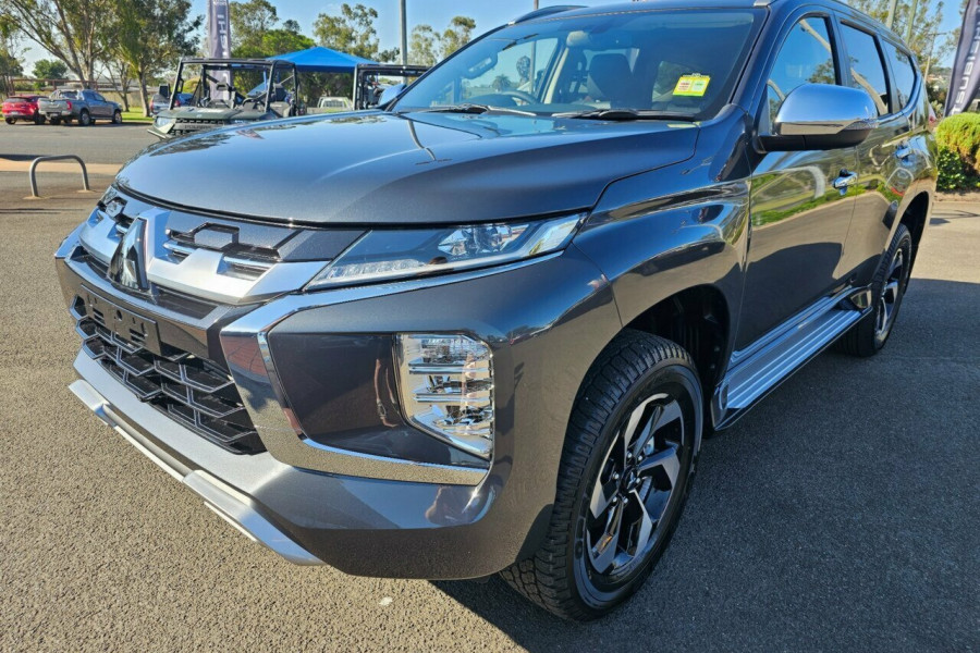 2024 Mitsubishi Pajero Sport QG GLS SUV
