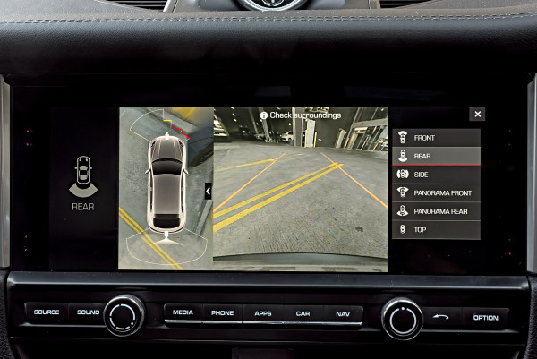 2020 MY21 Porsche Macan 95B GTS SUV image 11