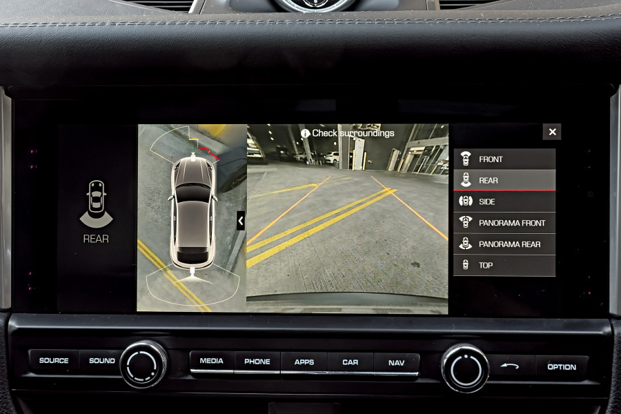 2020 MY21 Porsche Macan 95B GTS SUV