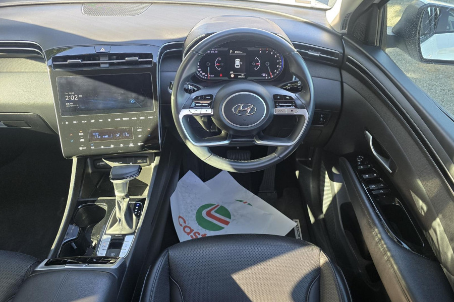 2022 Hyundai Tucson NX4.V1 Elite SUV Image 6