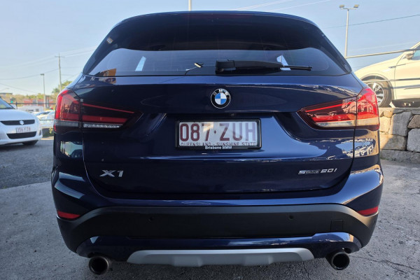 2020 BMW X1 F48 LCI sDrive20i SUV Image 6