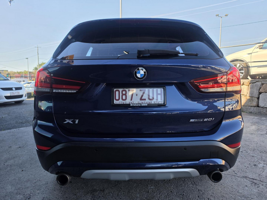 2020 BMW X1 F48 LCI sDrive20i SUV Image 6