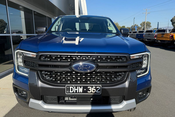 2024 MY24.5 Ford Ranger P703 Sport Ute
