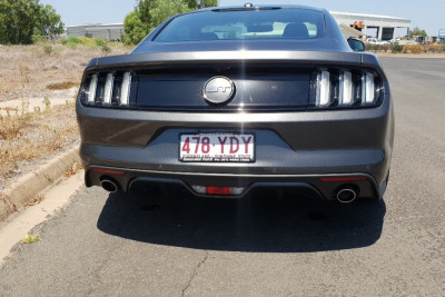 2017 Ford Mustang FM GT Fastback Hatchback