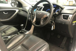 2014 Hyundai i30 GD2 MY14 Trophy Hatchback