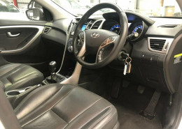 2014 Hyundai i30 GD2 MY14 Trophy Hatchback