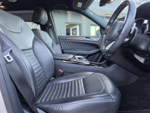 2016 Mercedes-Benz GLS-Class X166 GLS350 d Sport SUV