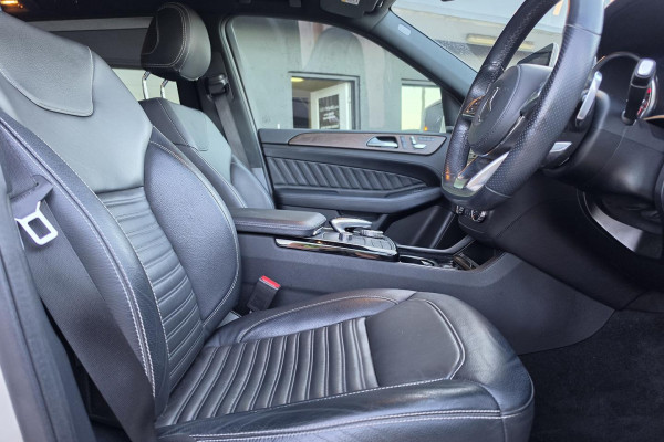 2016 Mercedes-Benz GLS-Class X166 GLS350 d Sport SUV Image 22